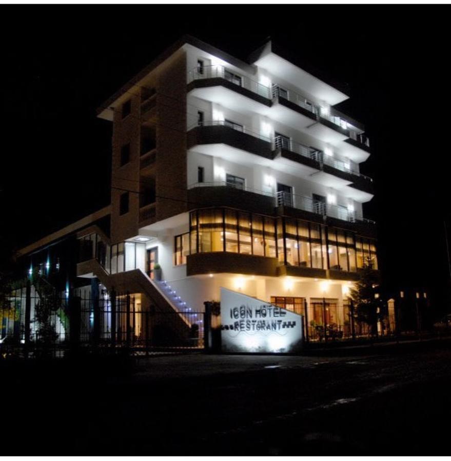 Icon Hotel Vlore Luaran gambar