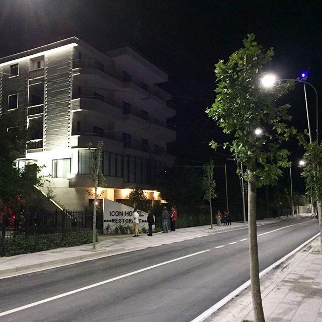 Icon Hotel Vlore Luaran gambar