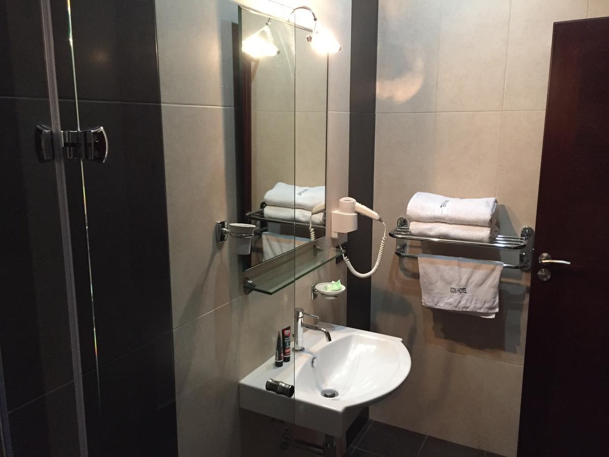 Icon Hotel Vlore Luaran gambar