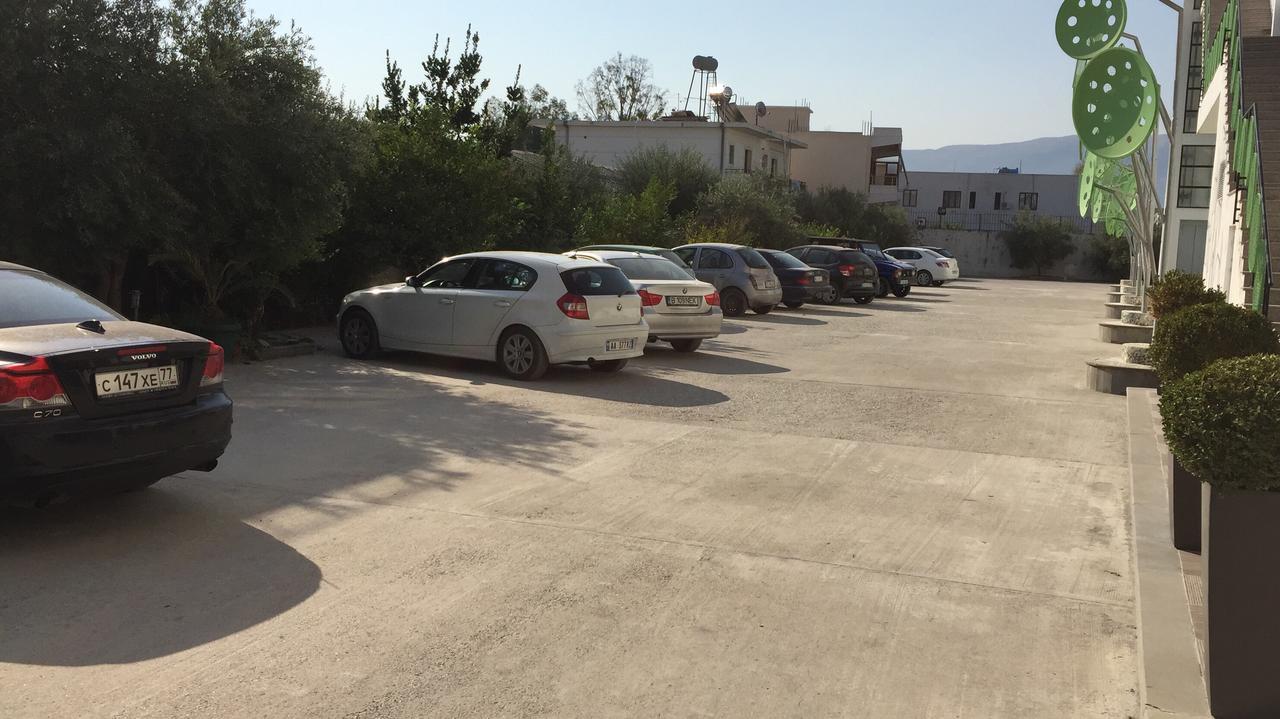 Icon Hotel Vlore Luaran gambar
