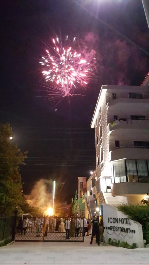 Icon Hotel Vlore Luaran gambar