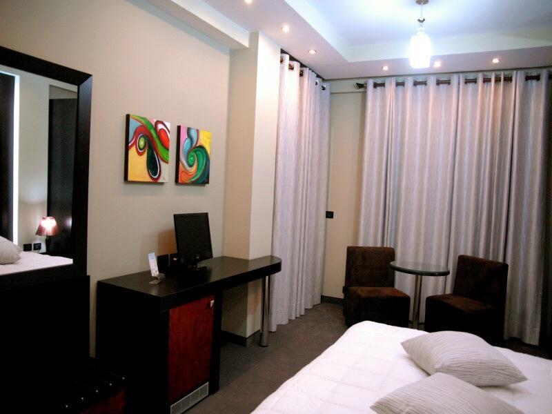 Icon Hotel Vlore Luaran gambar