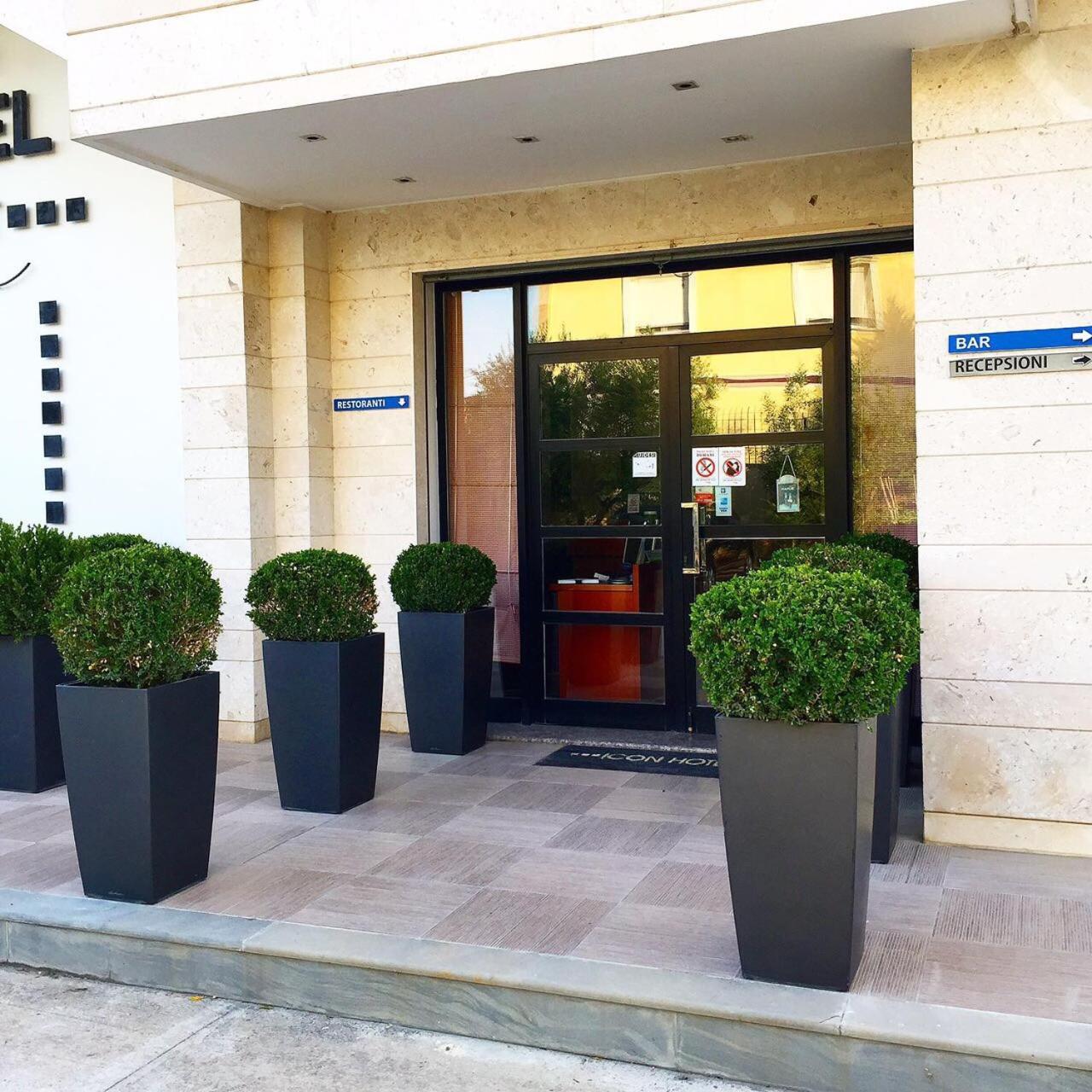 Icon Hotel Vlore Luaran gambar